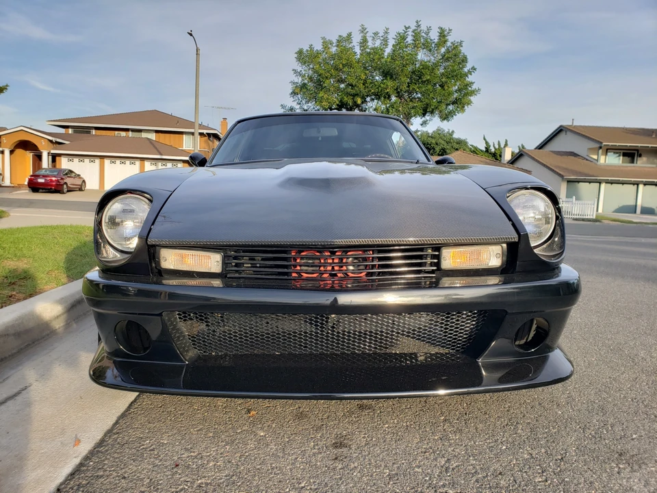 1973 Nissan Fairlady Z 1st Gen - Image 4 of 31