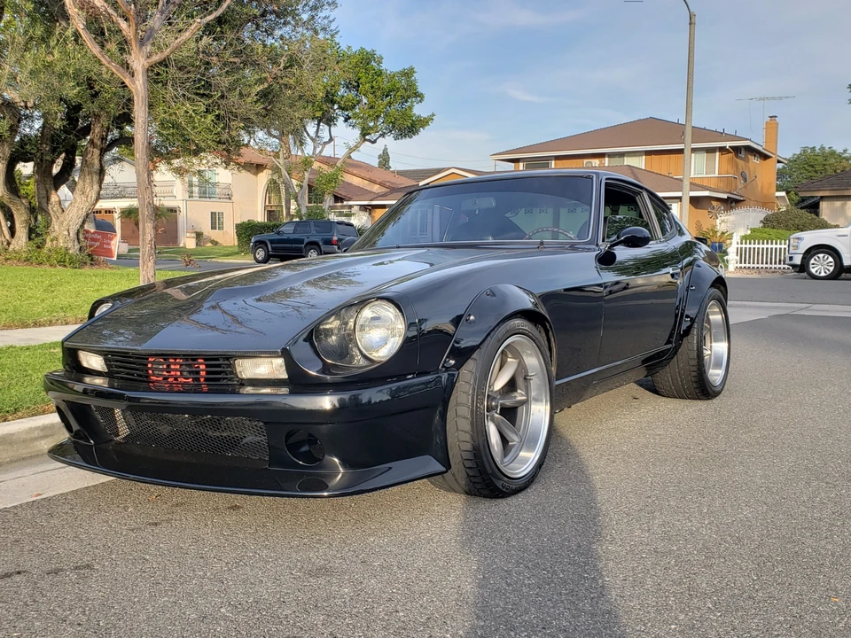 1973 Nissan Fairlady Z 1st Gen - Image 5 of 31