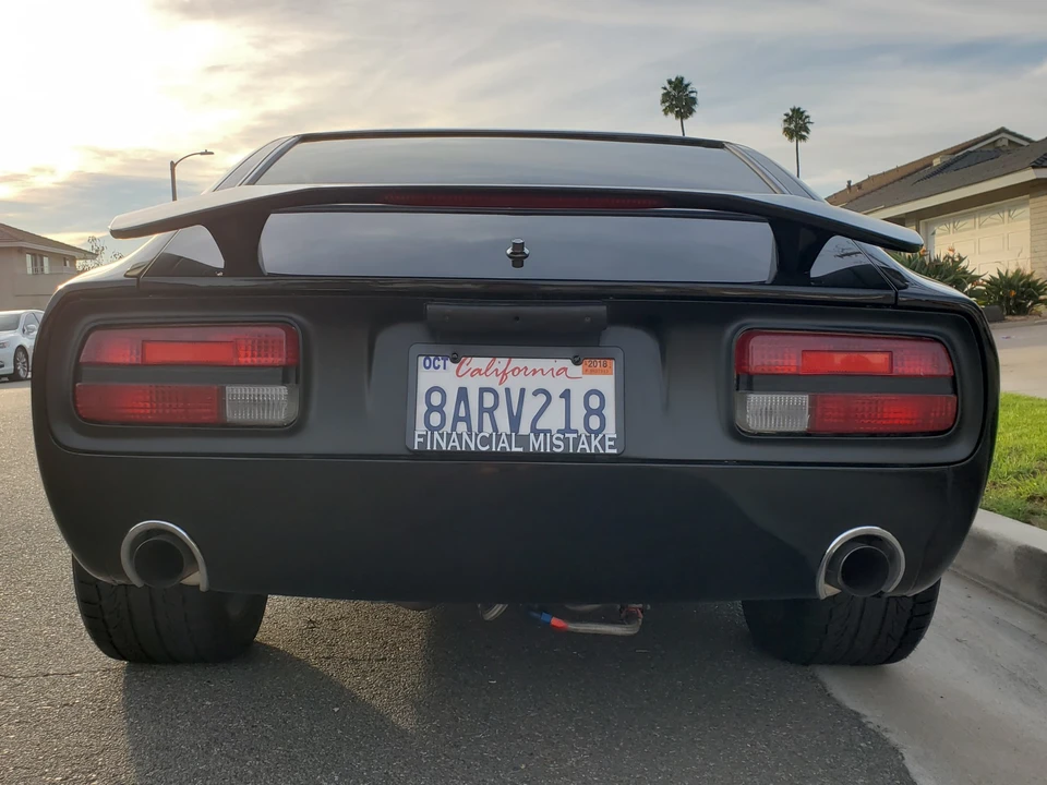 1973 Nissan Fairlady Z 1st Gen - Image 7 of 31