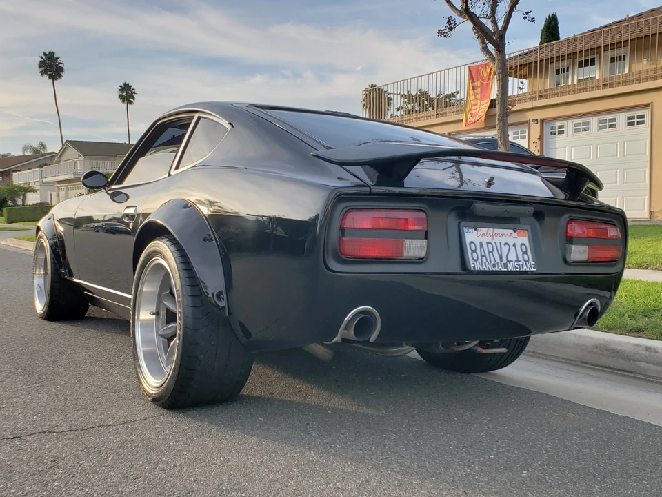 1973 Nissan Fairlady Z 1st Gen - Image 8 of 31