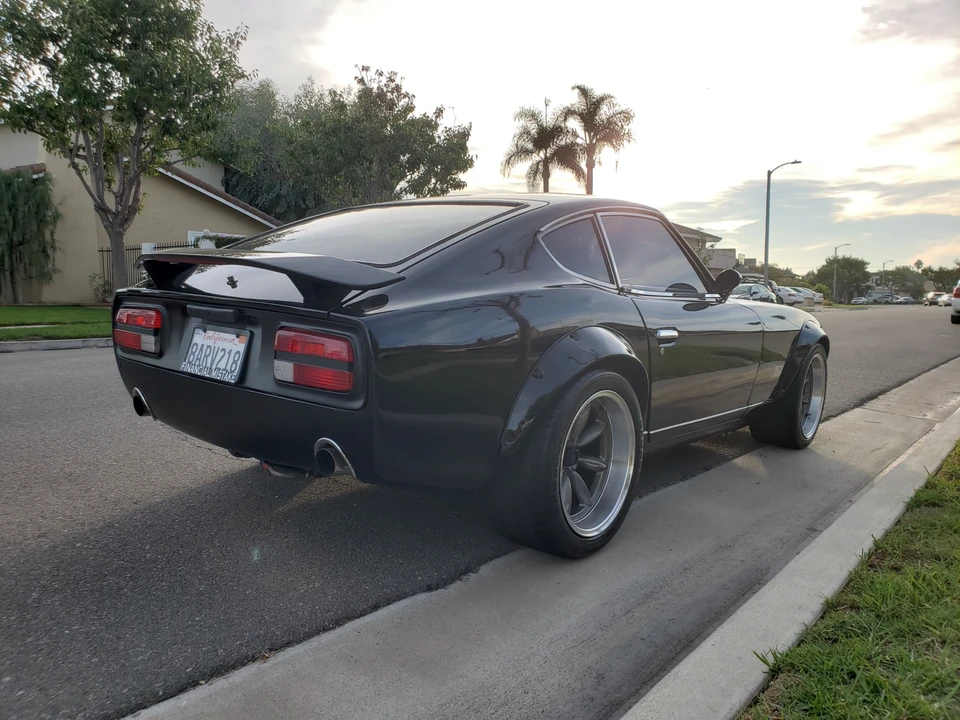 1973 Nissan Fairlady Z 1st Gen - Image 9 of 31