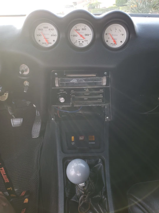 1973 Nissan Fairlady Z 1st Gen - Image 22 of 31