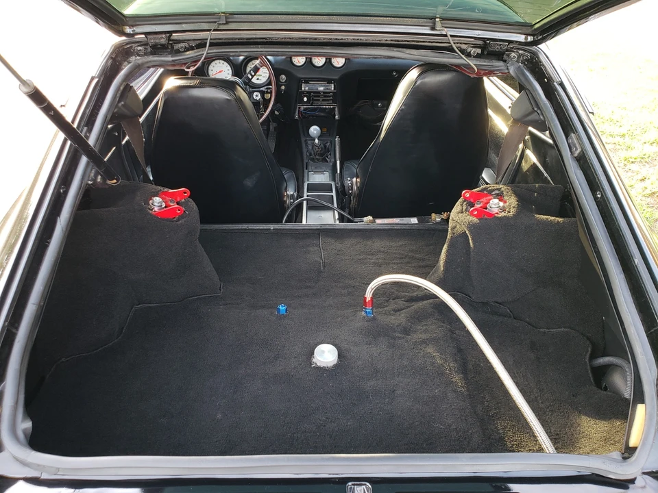 1973 Nissan Fairlady Z 1st Gen - Image 23 of 31