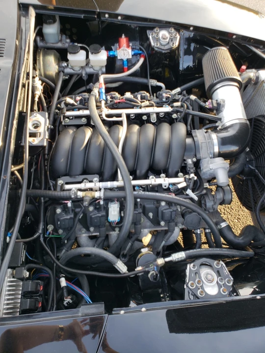 1973 Nissan Fairlady Z 1st Gen - Image 29 of 31