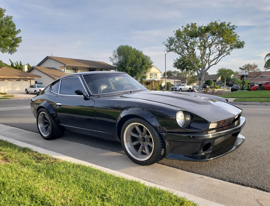 1973 Nissan Fairlady Z 1st Gen - Image 3 of 31
