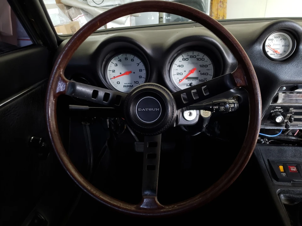 1973 Nissan Fairlady Z 1st Gen - Image 17 of 31