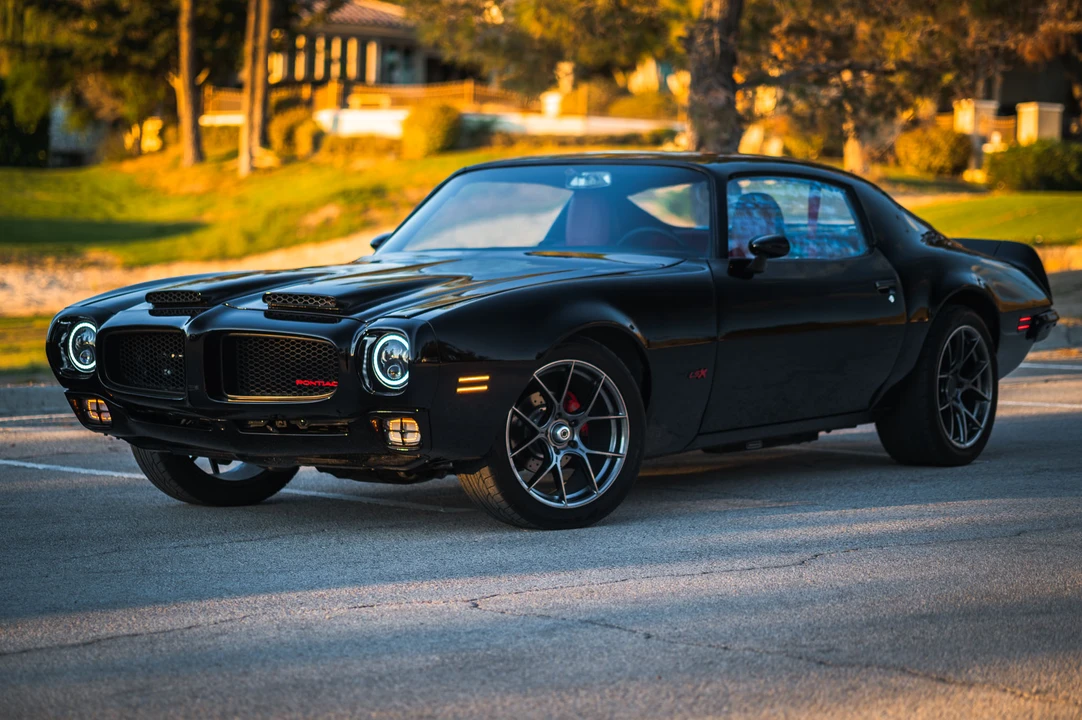 1973 Pontiac Firebird 2nd Gen - Image 2 of 31
