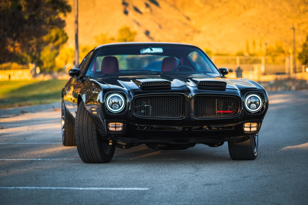1973 Pontiac Firebird 2nd Gen - Image 4 of 31