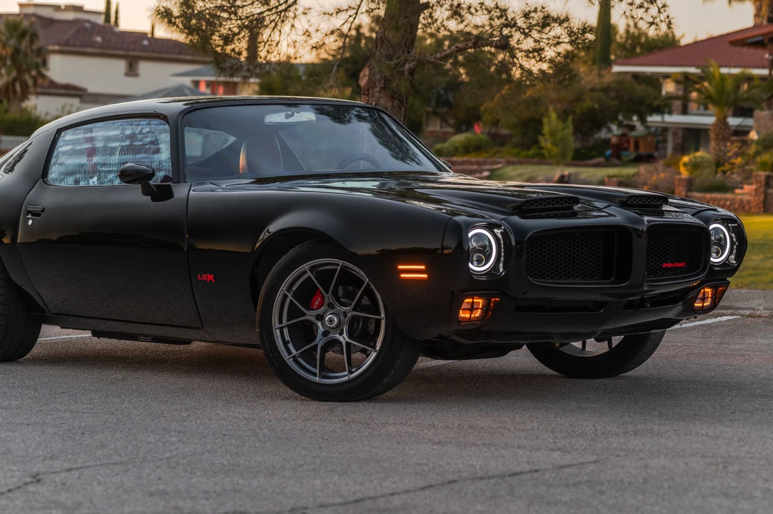 1973 Pontiac Firebird 2nd Gen - Image 16 of 31