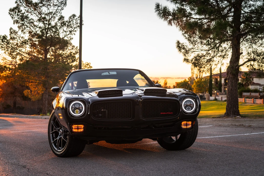 1973 Pontiac Firebird 2nd Gen - Image 3 of 31