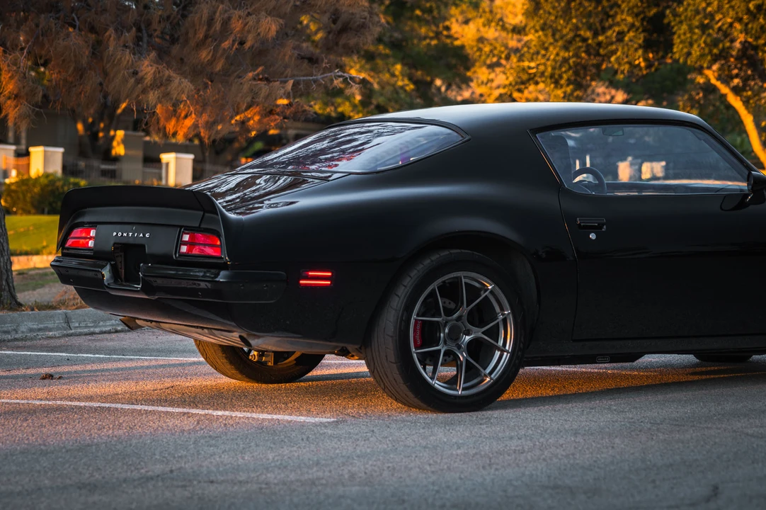 1973 Pontiac Firebird 2nd Gen - Image 17 of 31