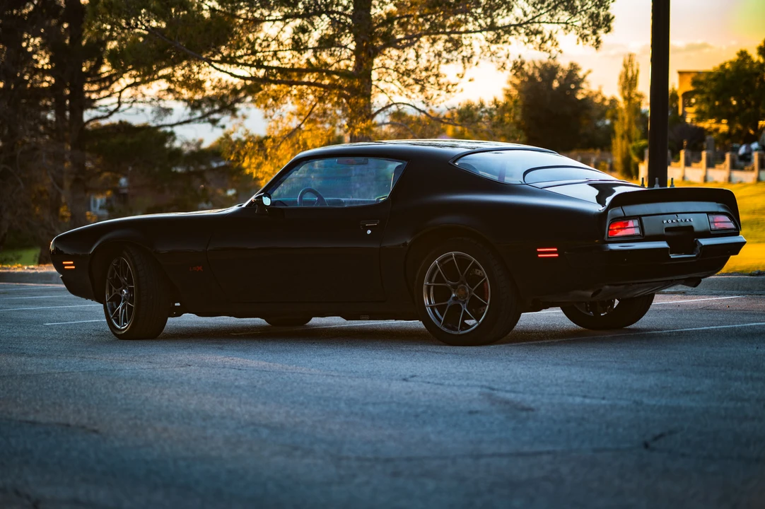 1973 Pontiac Firebird 2nd Gen - Image 6 of 31