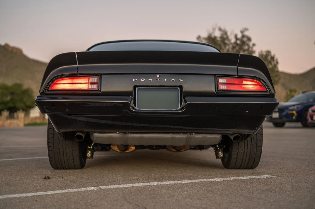 1973 Pontiac Firebird 2nd Gen - Image 5 of 31