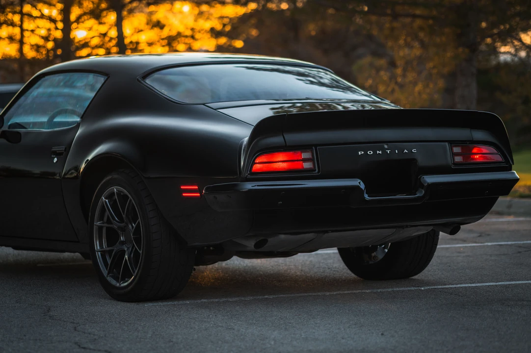 1973 Pontiac Firebird 2nd Gen - Image 18 of 31