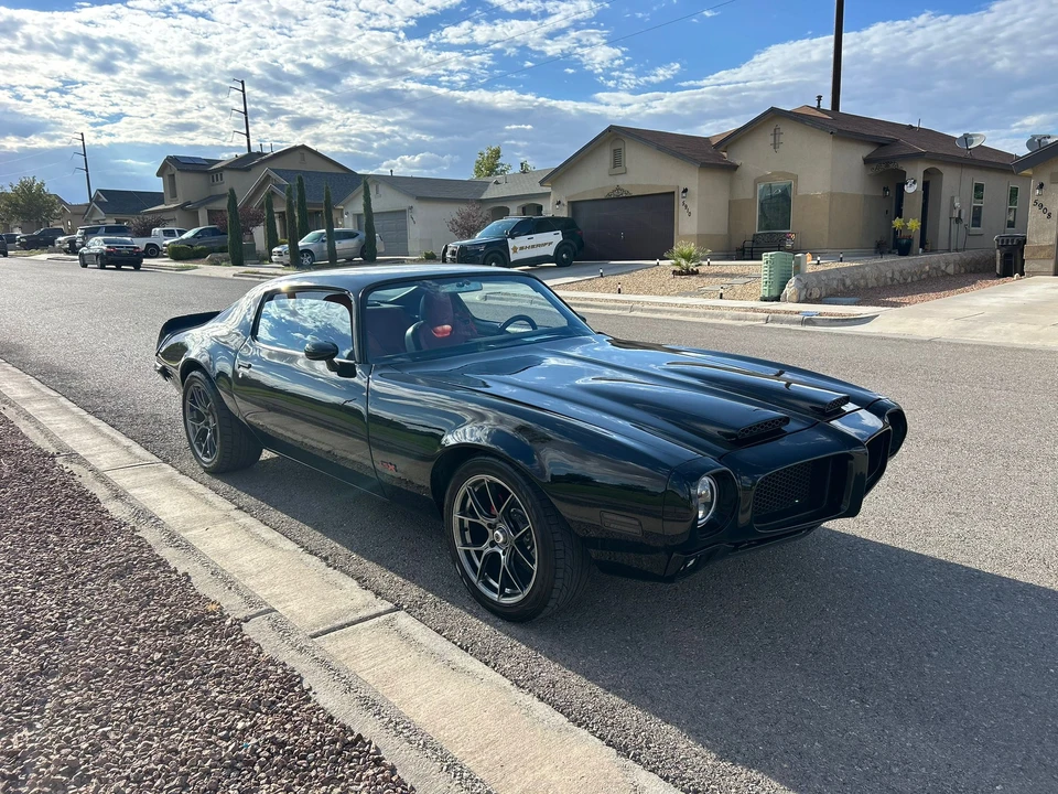 1973 Pontiac Firebird 2nd Gen - Image 8 of 31