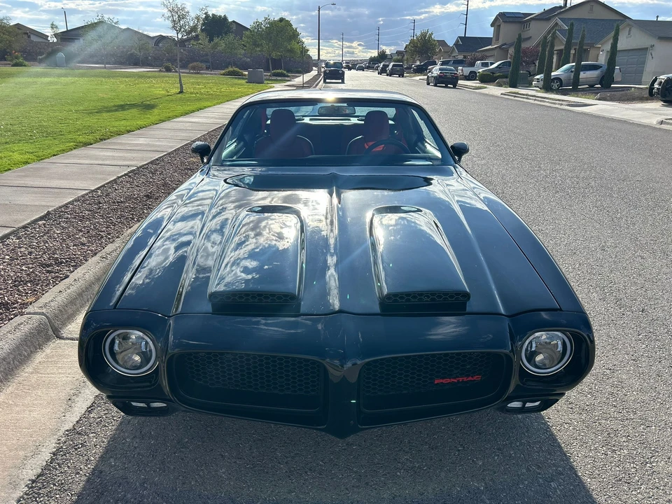 1973 Pontiac Firebird 2nd Gen - Image 7 of 31