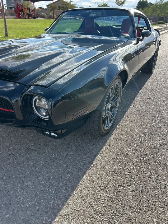 1973 Pontiac Firebird 2nd Gen - Image 24 of 31