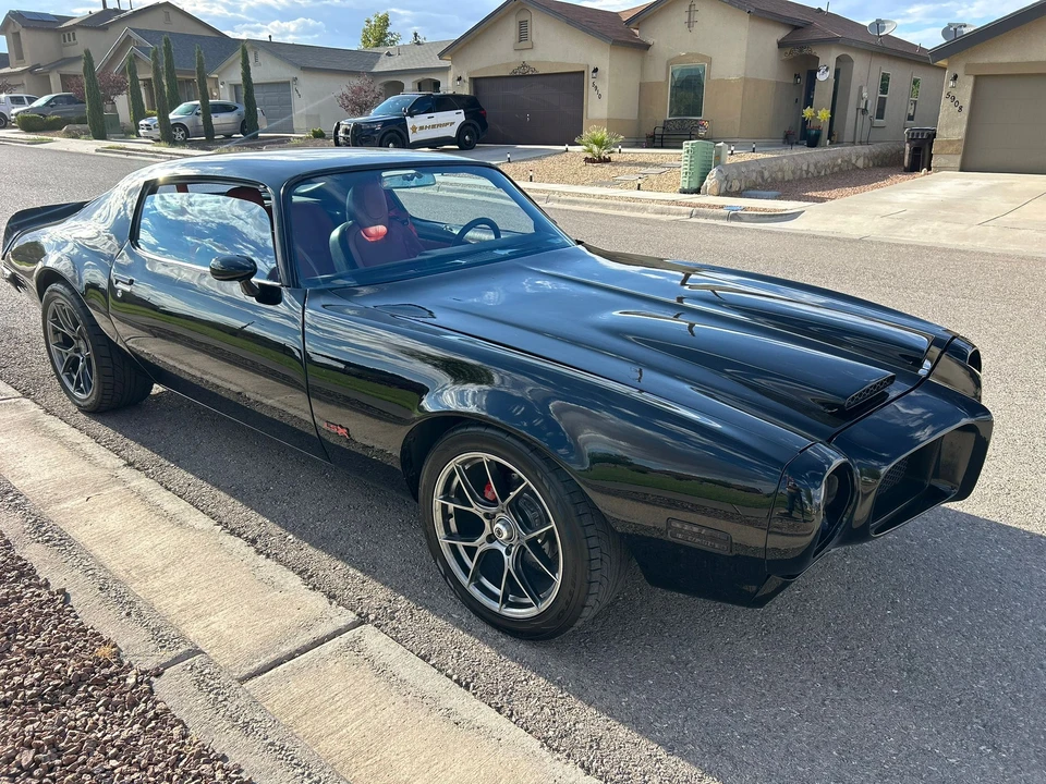 1973 Pontiac Firebird 2nd Gen - Image 9 of 31