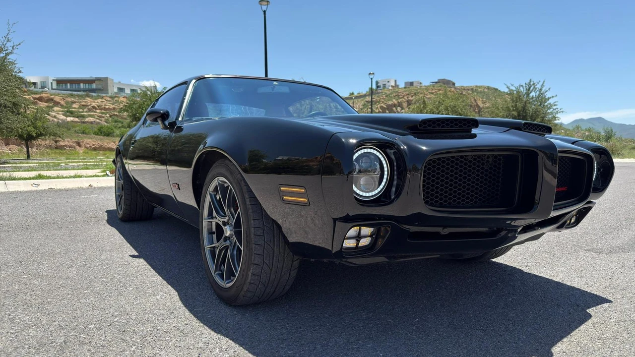 1973 Pontiac Firebird 2nd Gen - Image 5 of 31