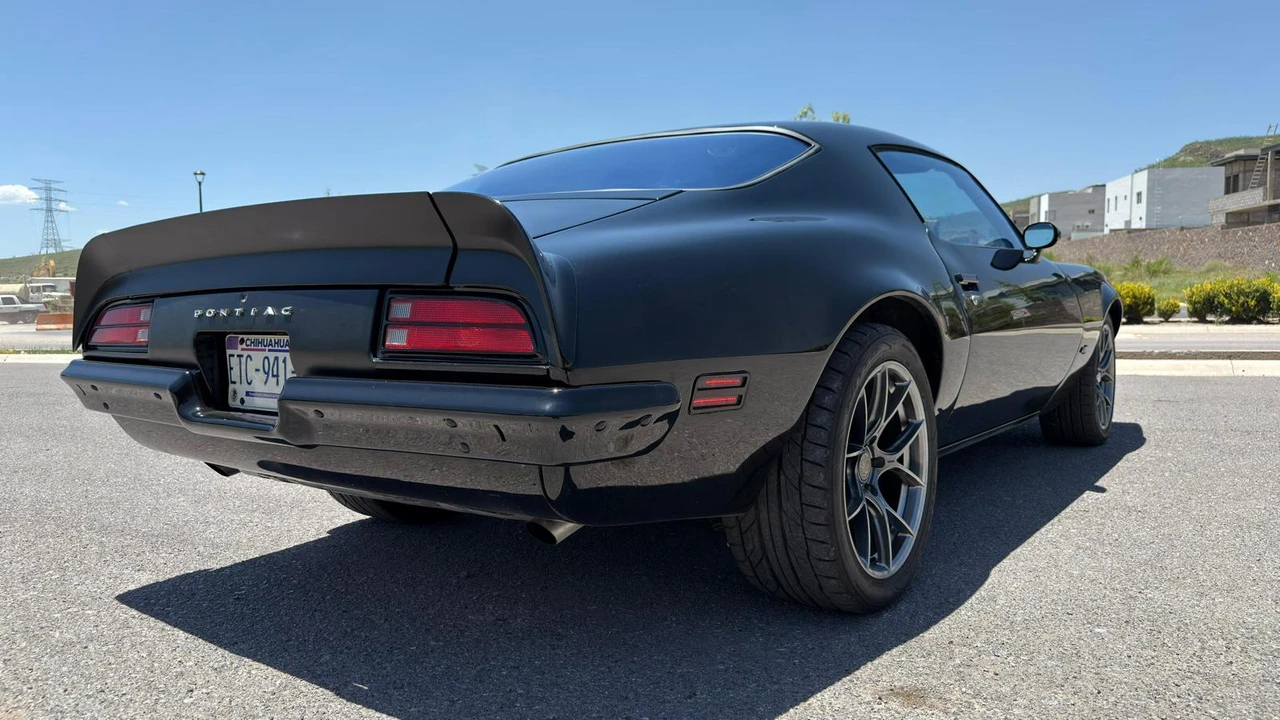 1973 Pontiac Firebird 2nd Gen - Image 12 of 31