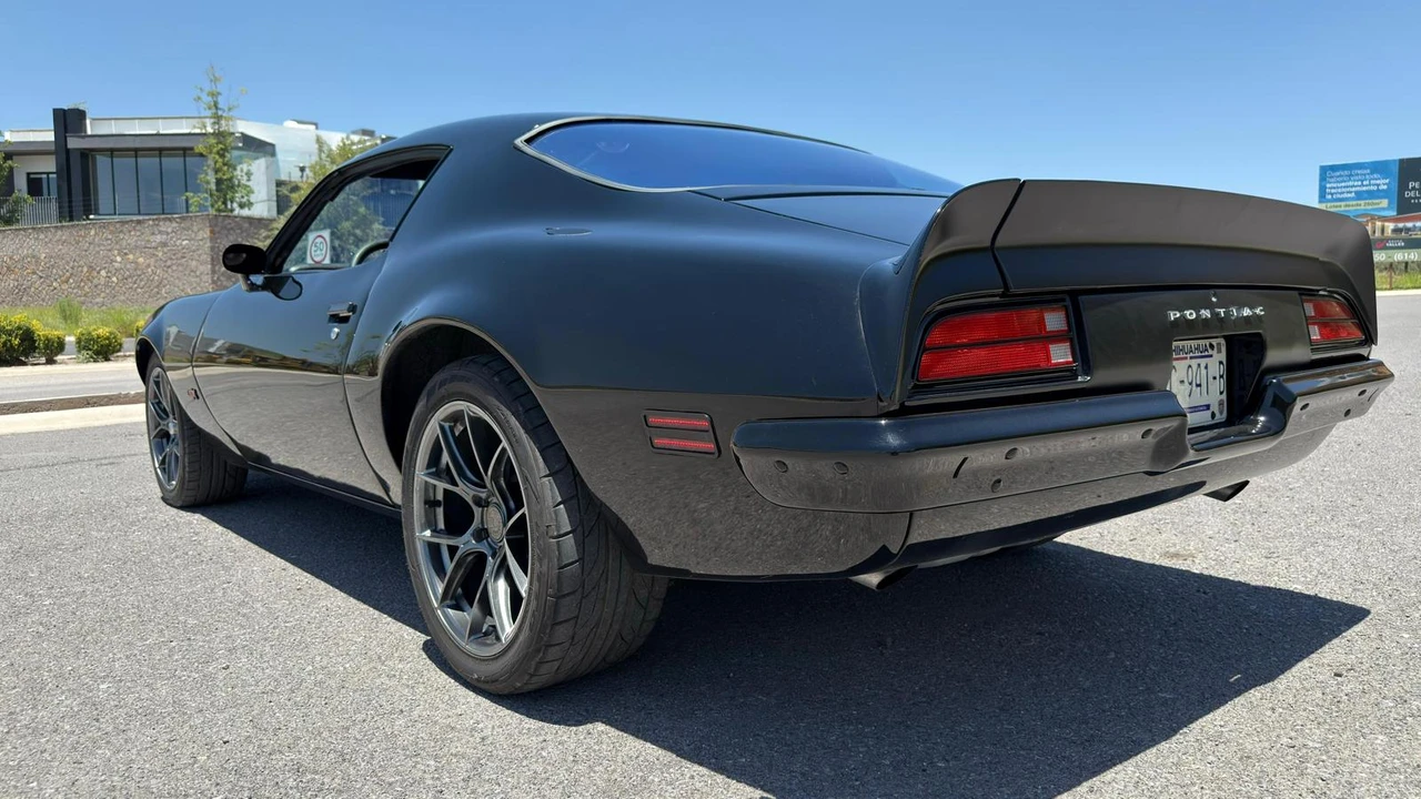1973 Pontiac Firebird 2nd Gen - Image 14 of 31