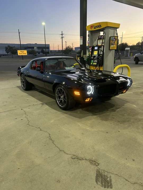 1973 Pontiac Firebird 2nd Gen - Image 19 of 31