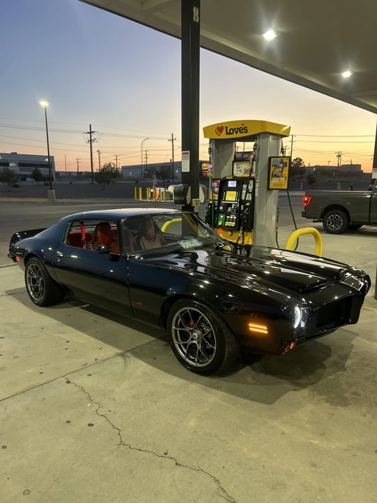 1973 Pontiac Firebird 2nd Gen - Image 20 of 31