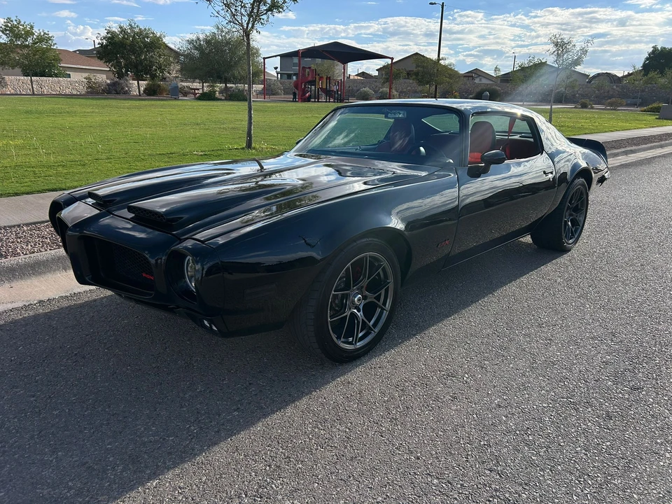 1973 Pontiac Firebird 2nd Gen - Image 2 of 31