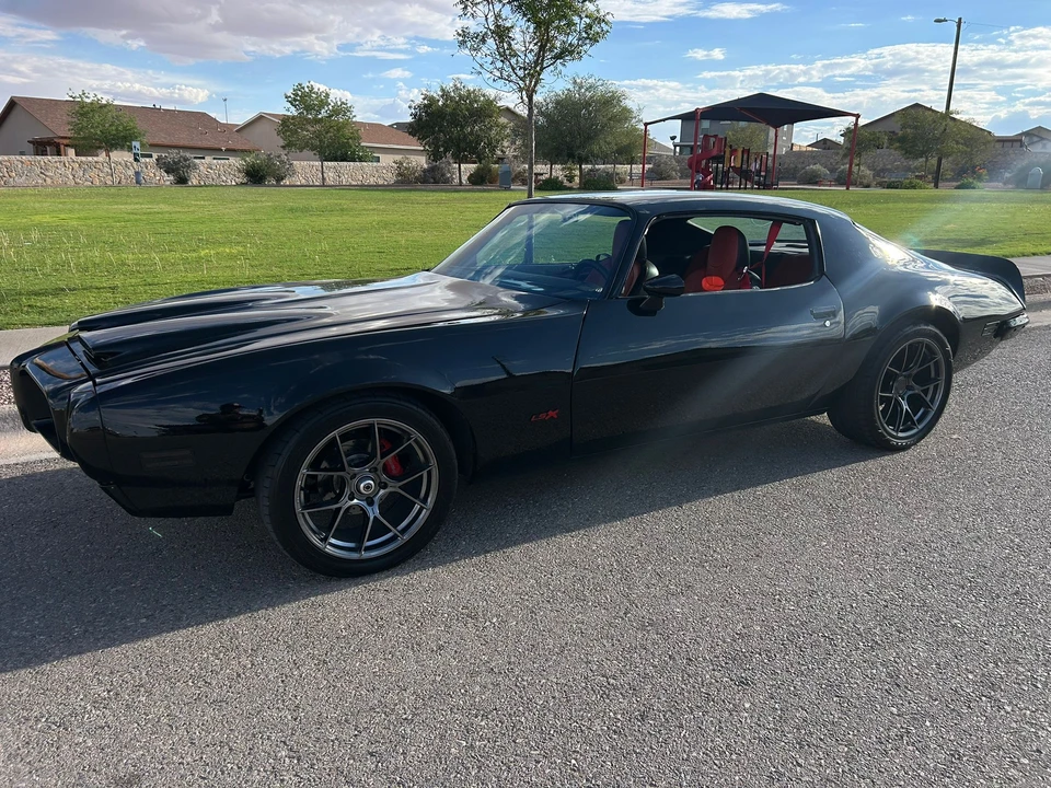 1973 Pontiac Firebird 2nd Gen - Image 16 of 31