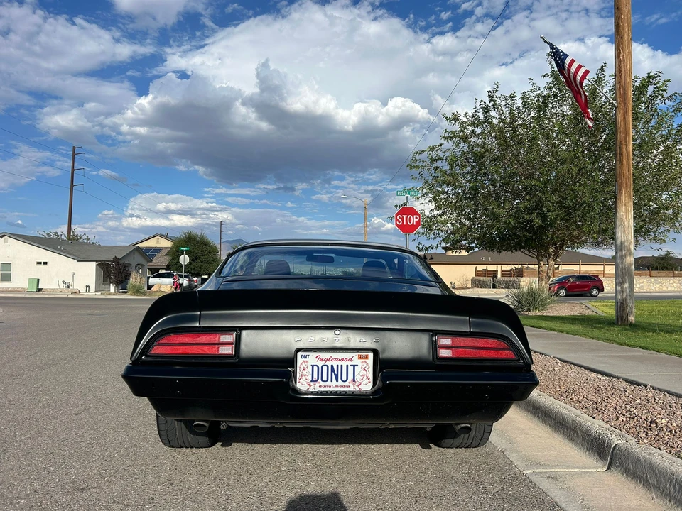 1973 Pontiac Firebird 2nd Gen - Image 13 of 31