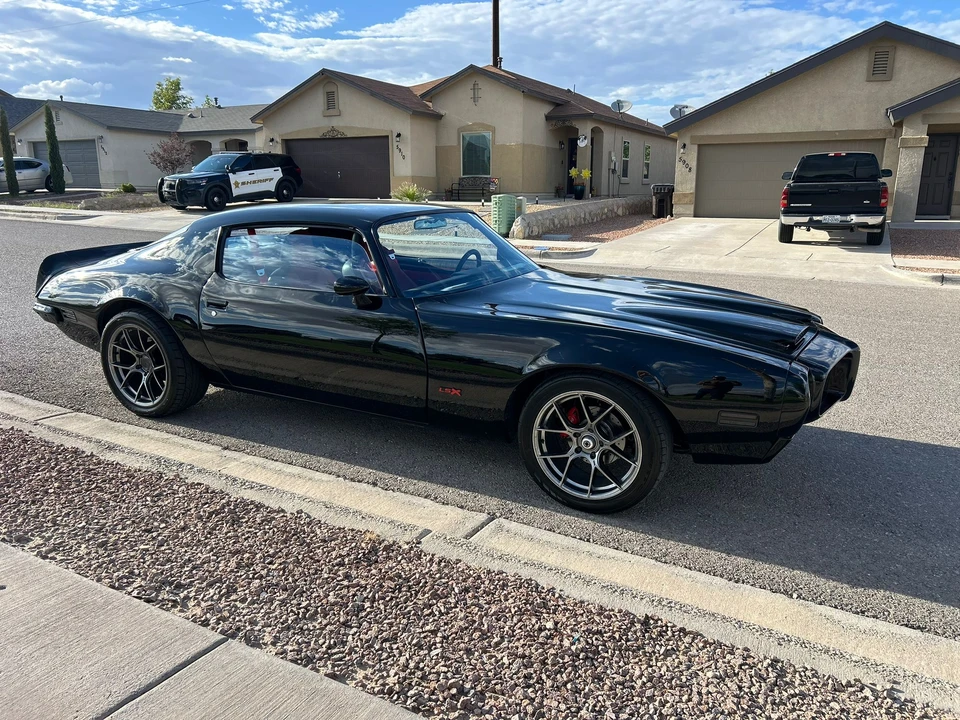 1973 Pontiac Firebird 2nd Gen - Image 8 of 31