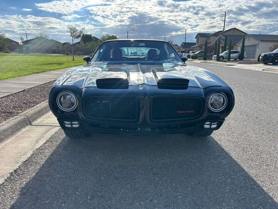 1973 Pontiac Firebird 2nd Gen - Image 4 of 31