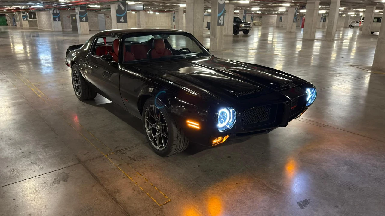 1973 Pontiac Firebird 2nd Gen - Image 18 of 31