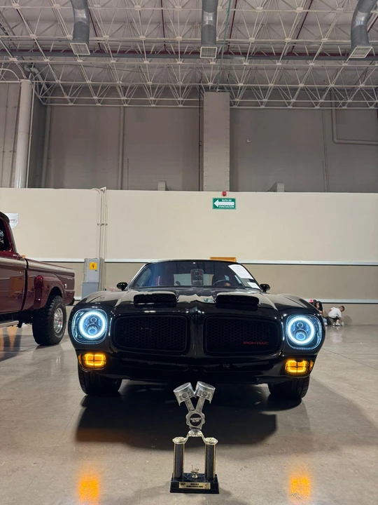 1973 Pontiac Firebird 2nd Gen - Image 17 of 31