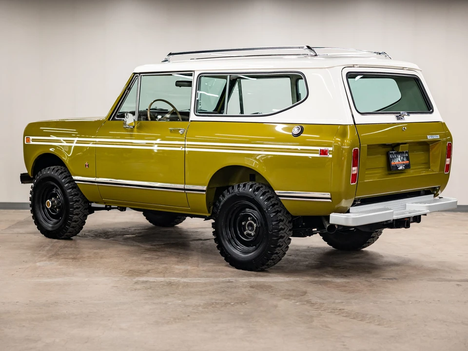 1974 International Harvester Scout - Image 6 of 31