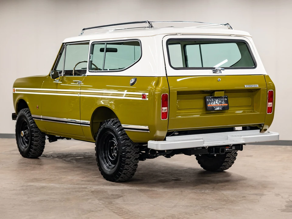 1974 International Harvester Scout - Image 9 of 31