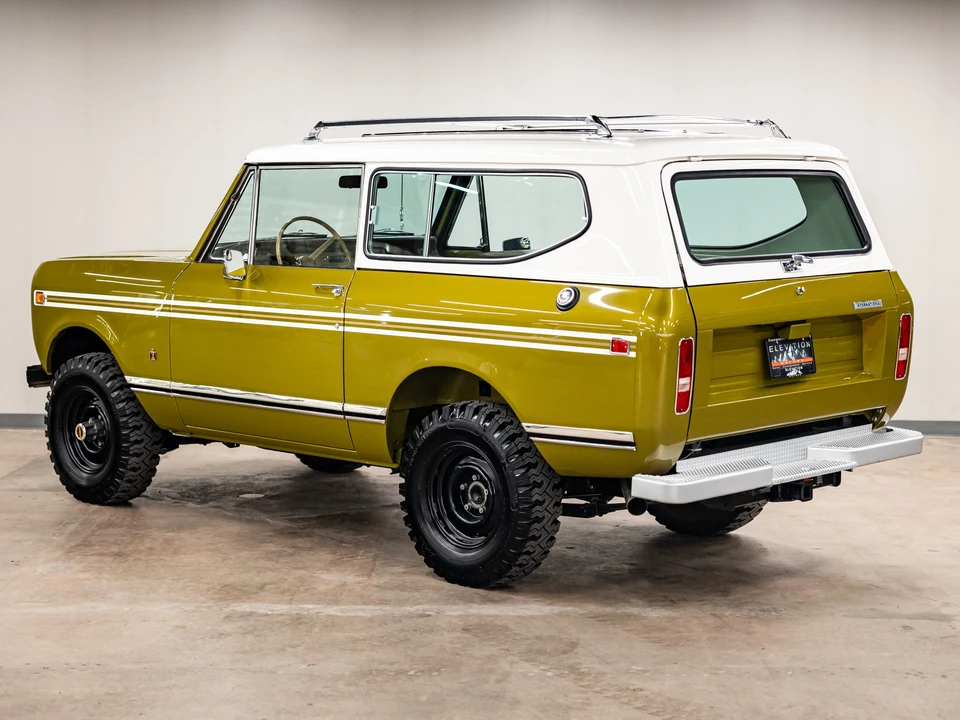 1974 International Harvester Scout - Image 7 of 31
