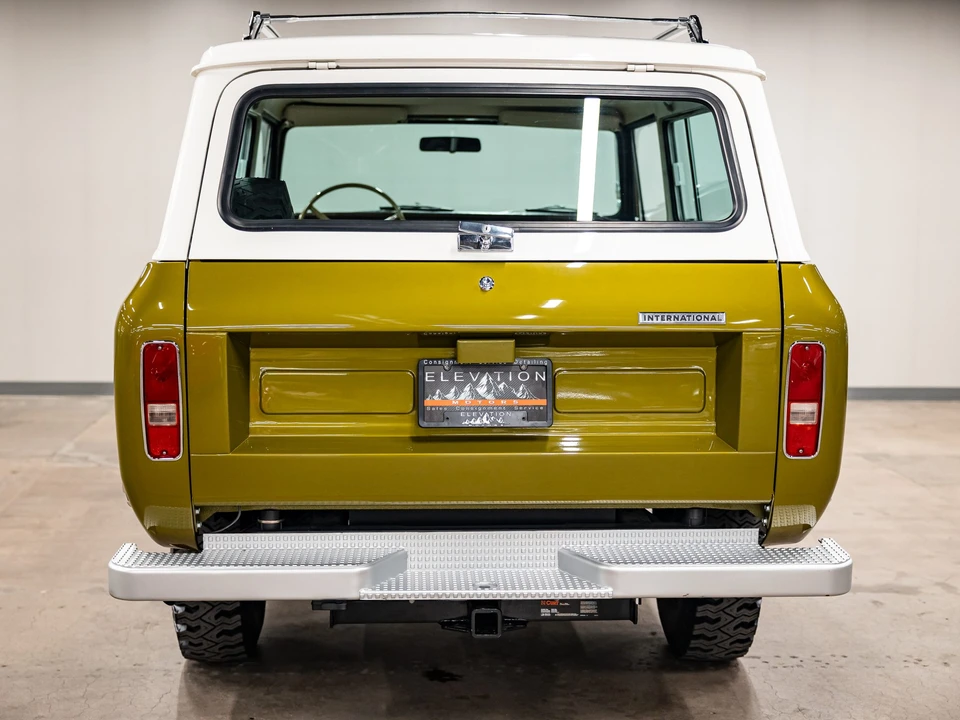 1974 International Harvester Scout - Image 10 of 31