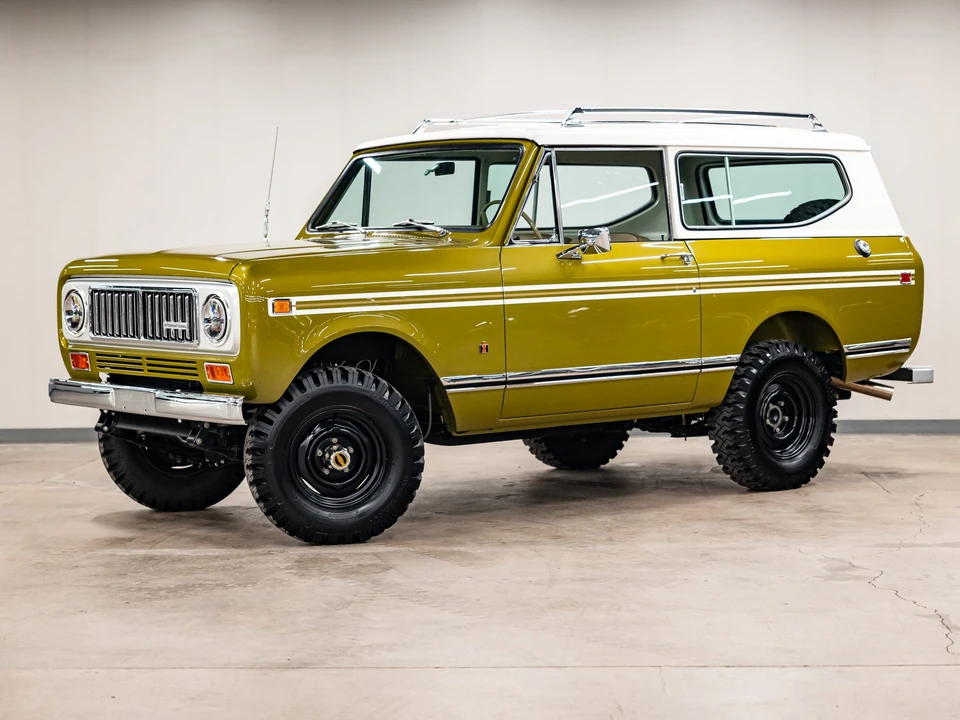 1974 International Harvester Scout - Image 4 of 31
