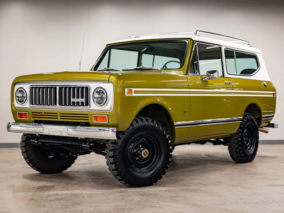 1974 International Harvester Scout - Image 2 of 31