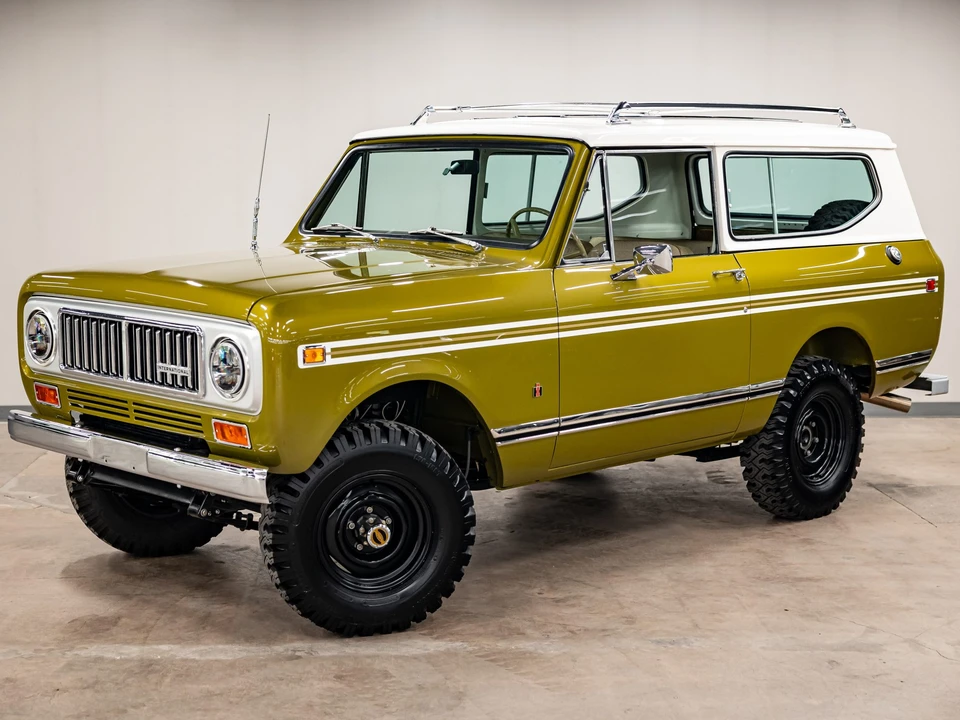1974 International Harvester Scout - Image 3 of 31