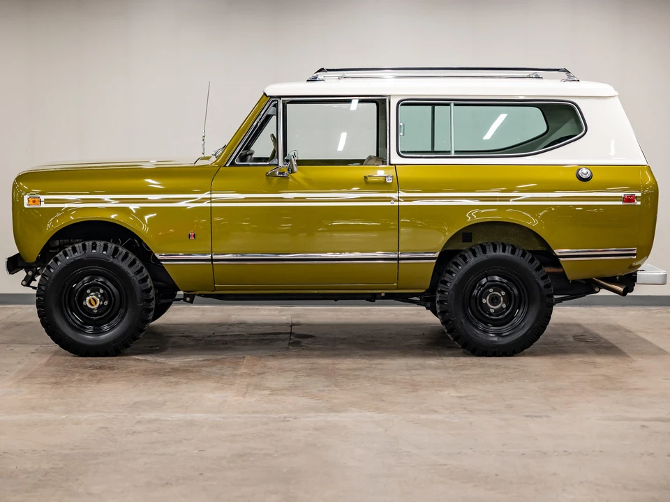 1974 International Harvester Scout - Image 5 of 31