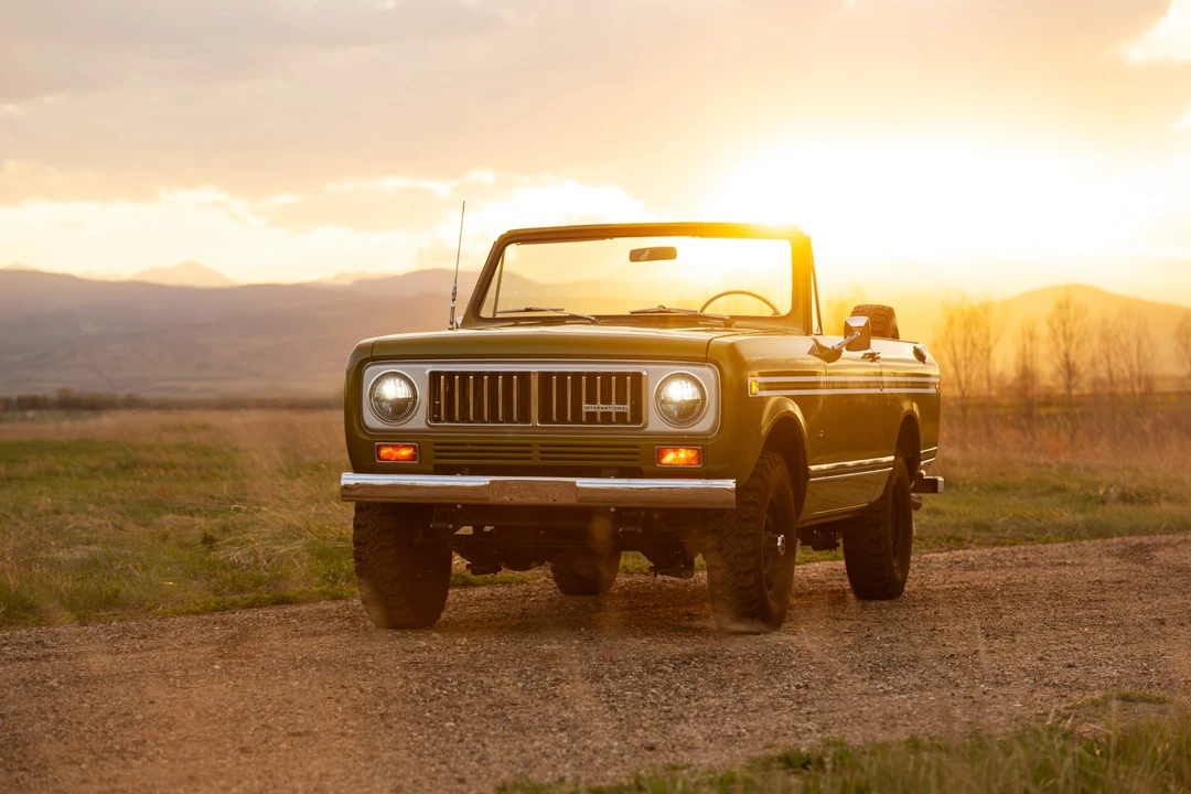 1974 International Harvester Scout - Image 23 of 31