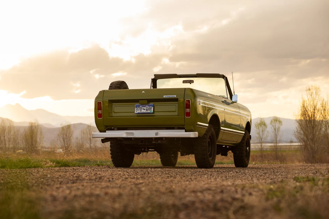 1974 International Harvester Scout - Image 27 of 31