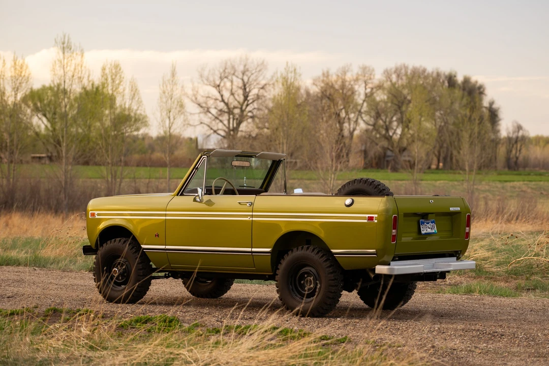 1974 International Harvester Scout - Image 26 of 31