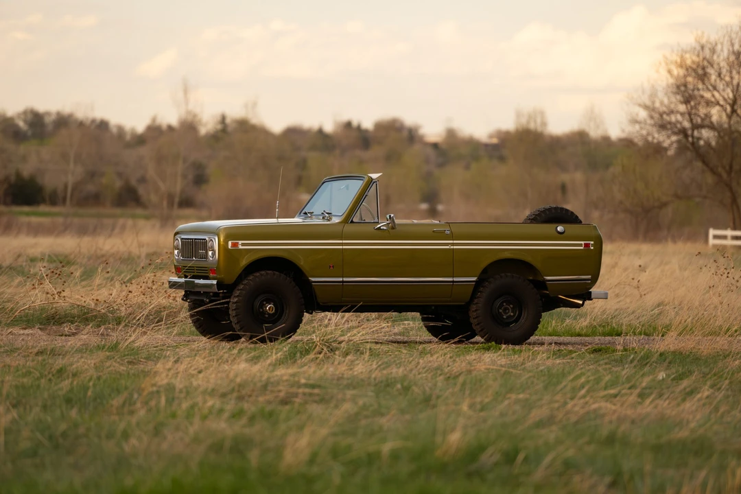 1974 International Harvester Scout - Image 25 of 31