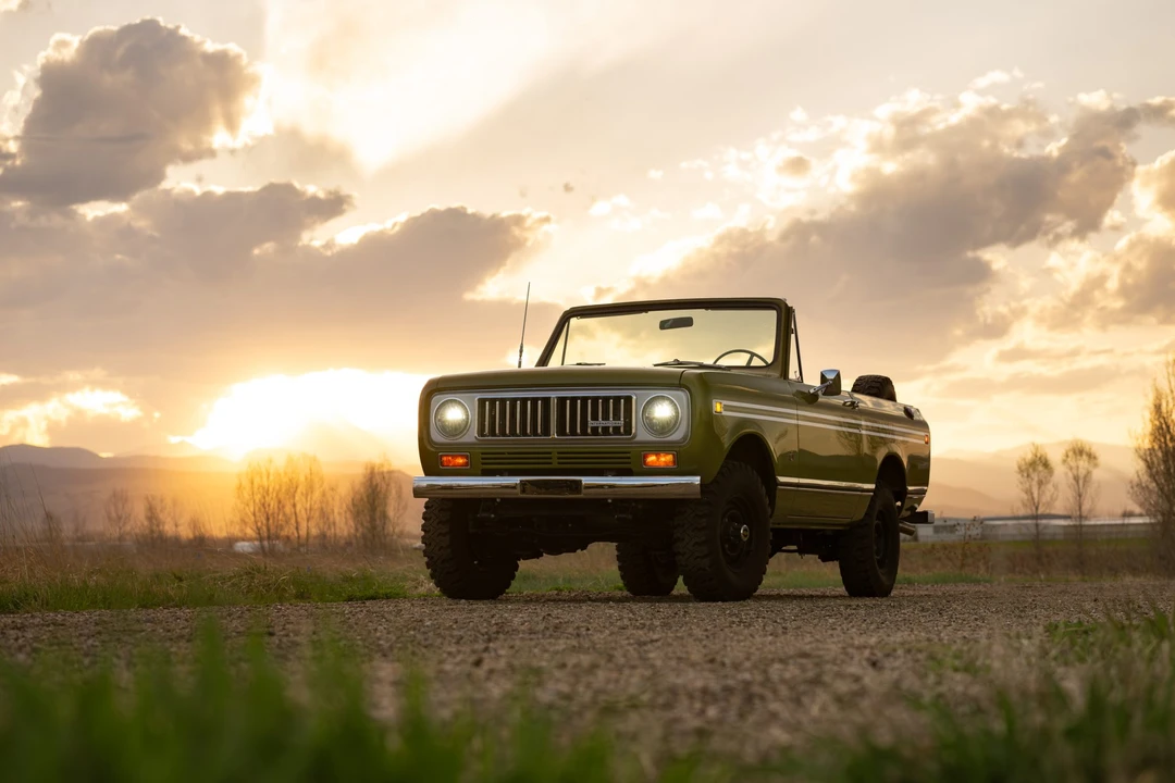 1974 International Harvester Scout - Image 21 of 31
