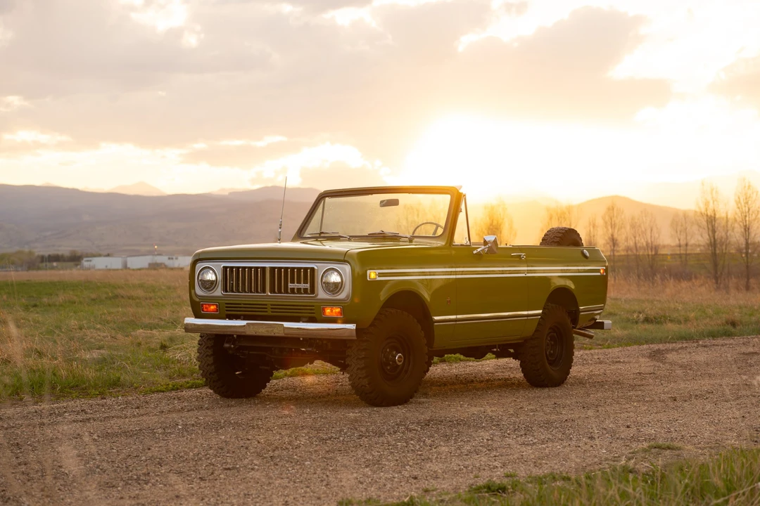 1974 International Harvester Scout - Image 24 of 31