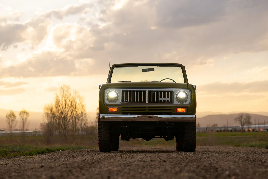 1974 International Harvester Scout - Image 31 of 31