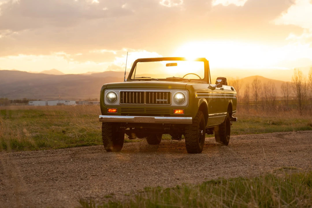 1974 International Harvester Scout - Image 22 of 31
